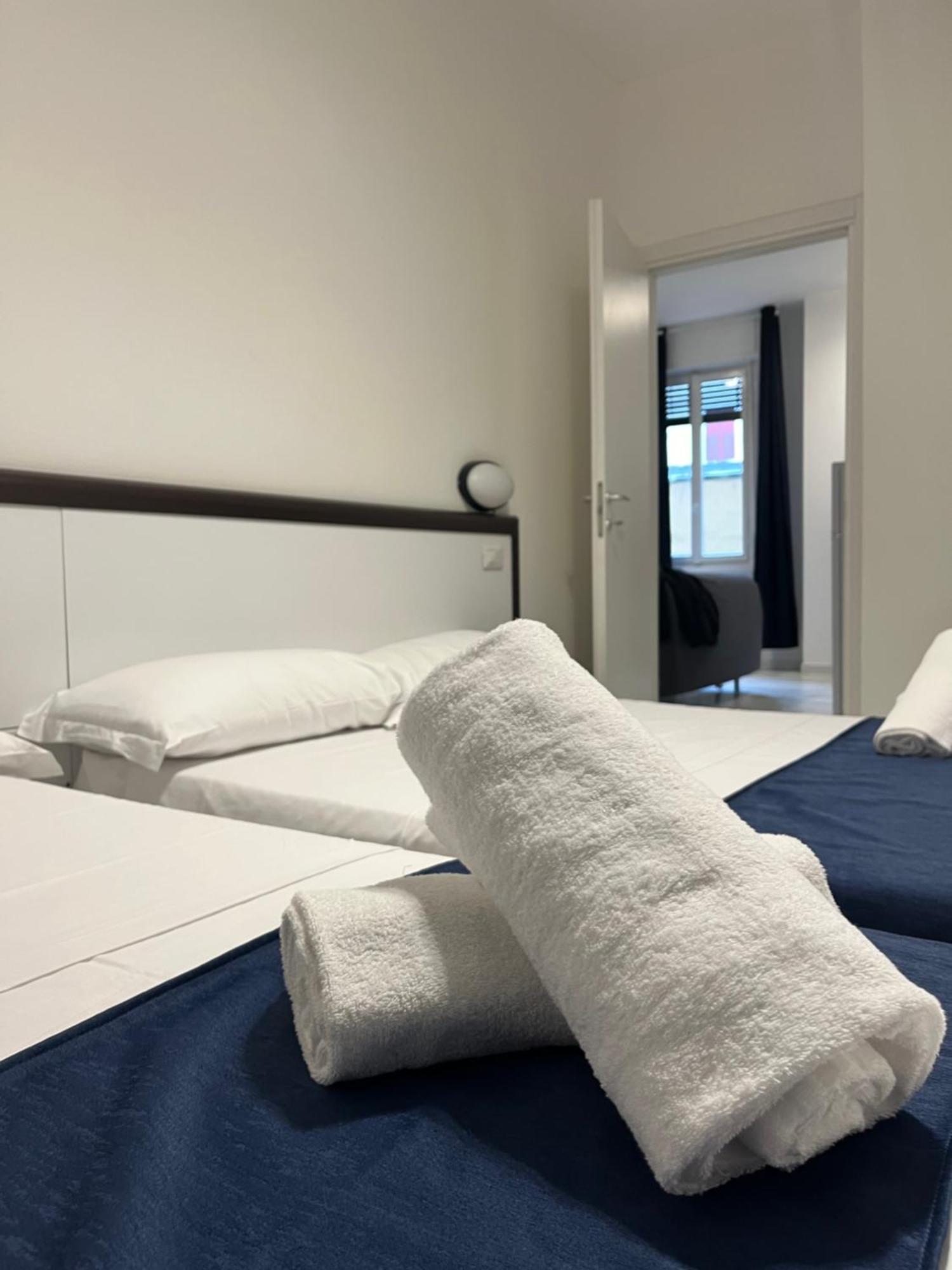 Jcube Apartments Bocconi Milano Kültér fotó
